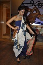 Shriya Saran on Day 1 at Lakme Fashion Week 2013 in Grand Hyatt, Mumbai on 22nd March 2013 (33).JPG